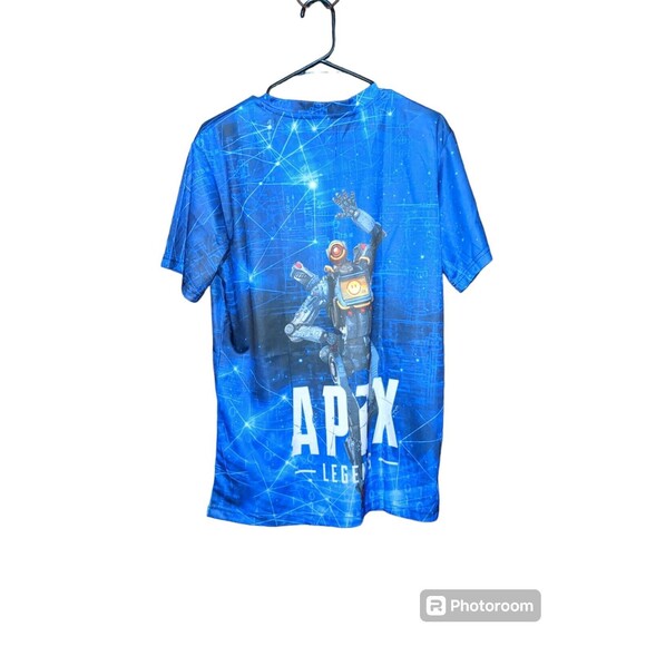 Apex Legends Gaming Cartoon Unisex T-Shirt Size Large - Picture 2 of 10